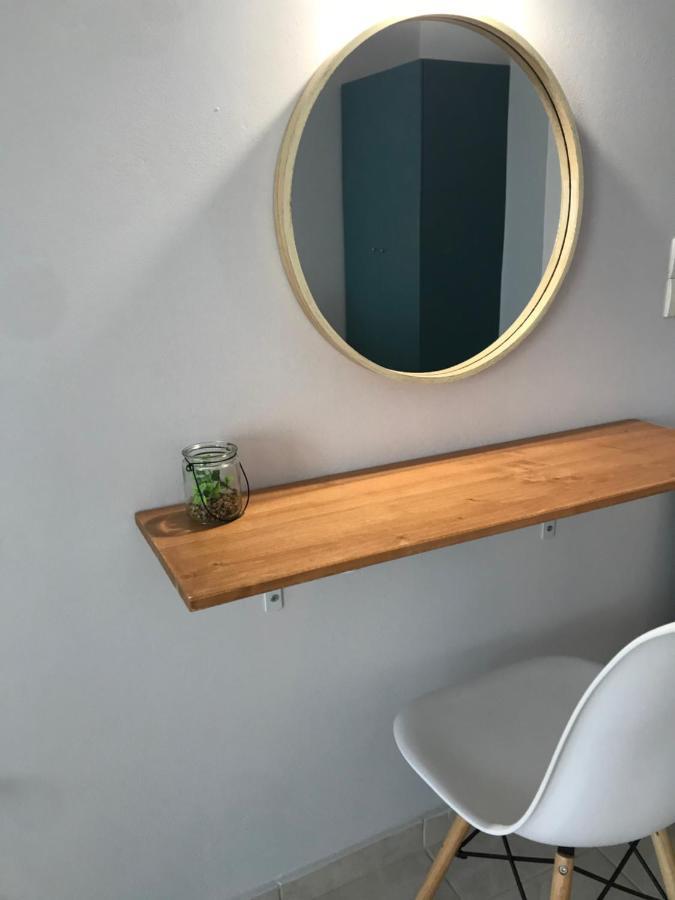 Ilias Apartments Finikúnda Kültér fotó