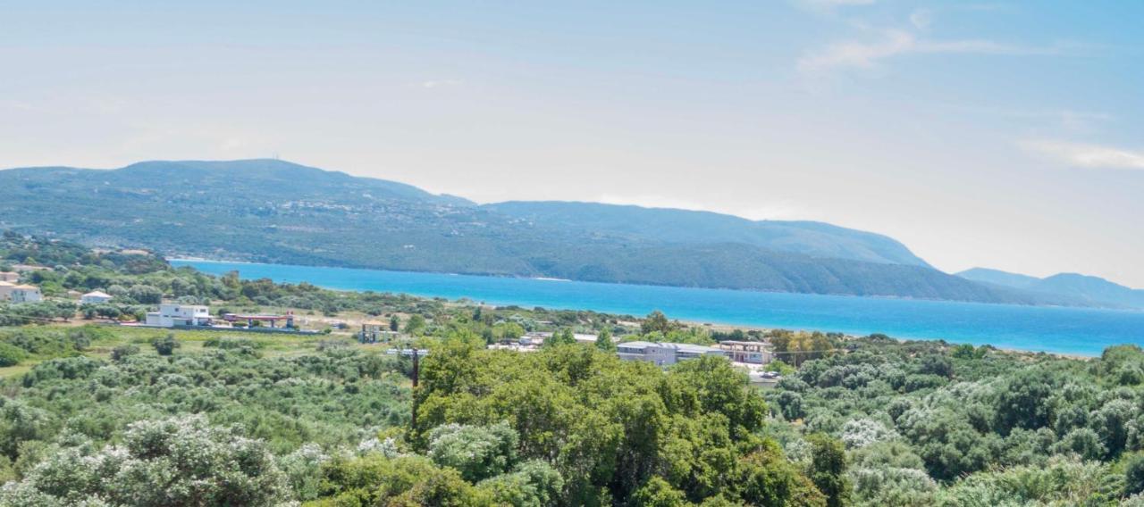 Ilias Apartments Finikúnda Kültér fotó