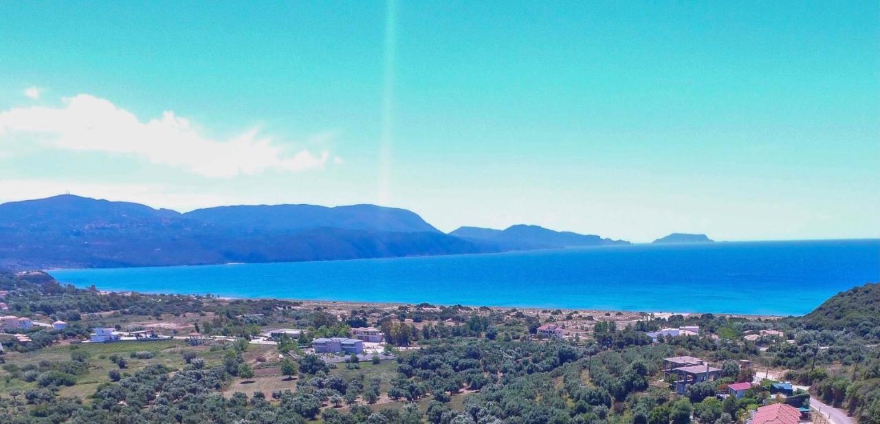 Ilias Apartments Finikúnda Kültér fotó