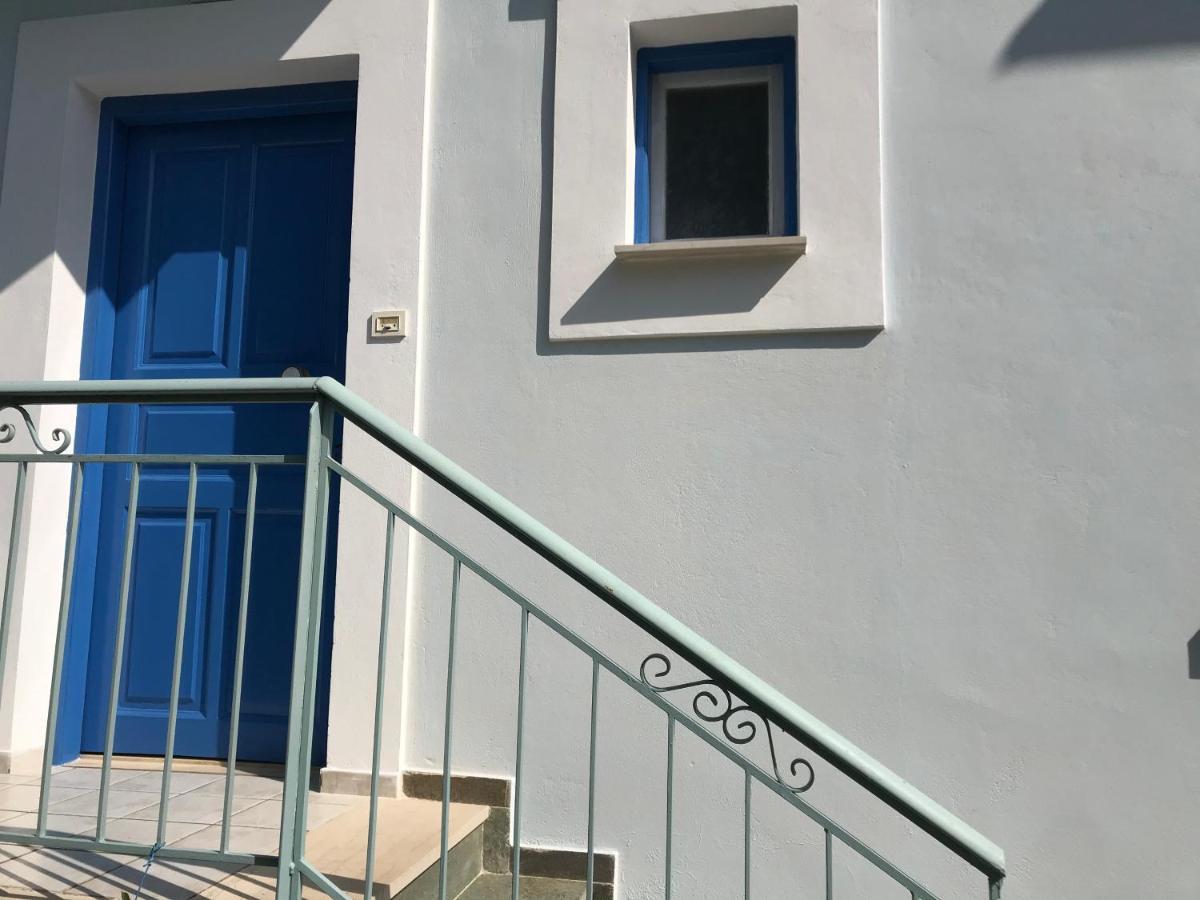 Ilias Apartments Finikúnda Kültér fotó