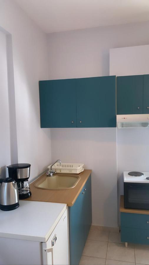 Ilias Apartments Finikúnda Kültér fotó