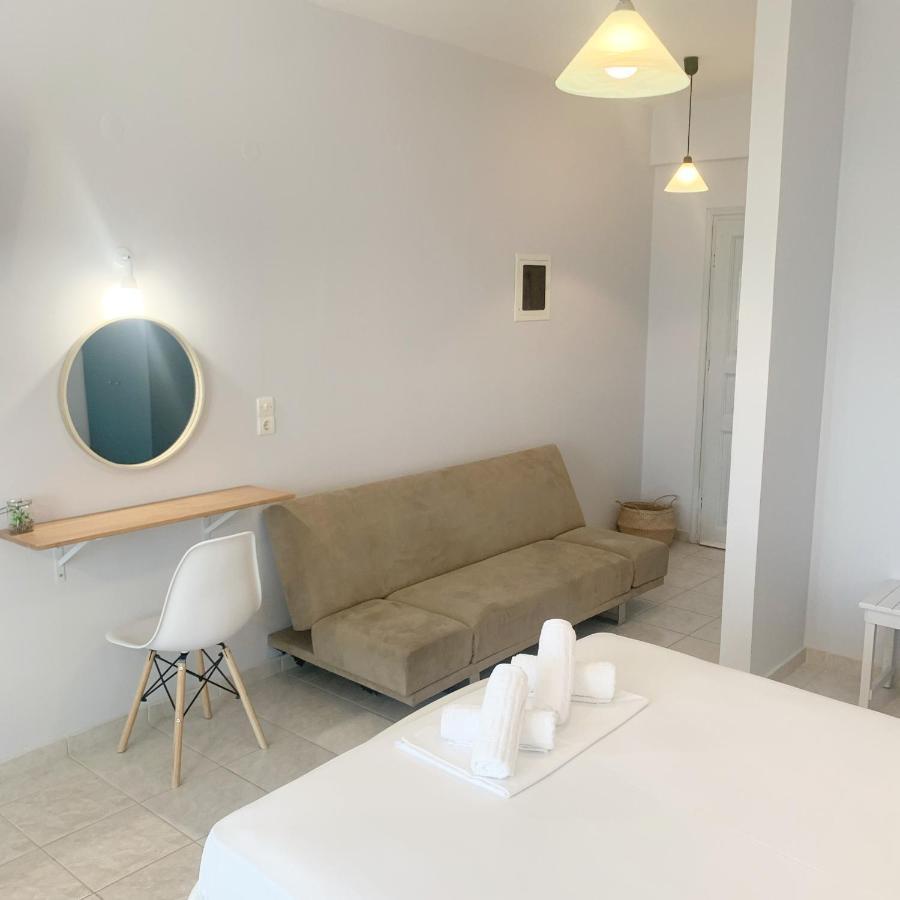 Ilias Apartments Finikúnda Kültér fotó