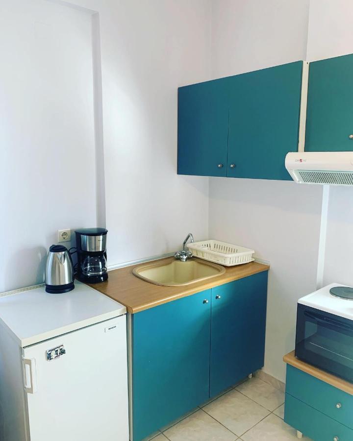 Ilias Apartments Finikúnda Kültér fotó