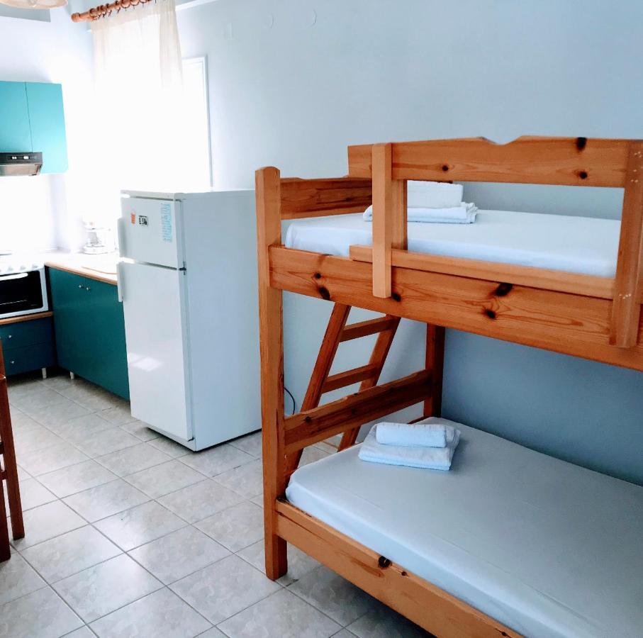 Ilias Apartments Finikúnda Kültér fotó