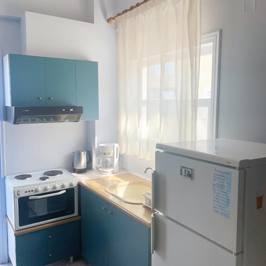 Ilias Apartments Finikúnda Kültér fotó