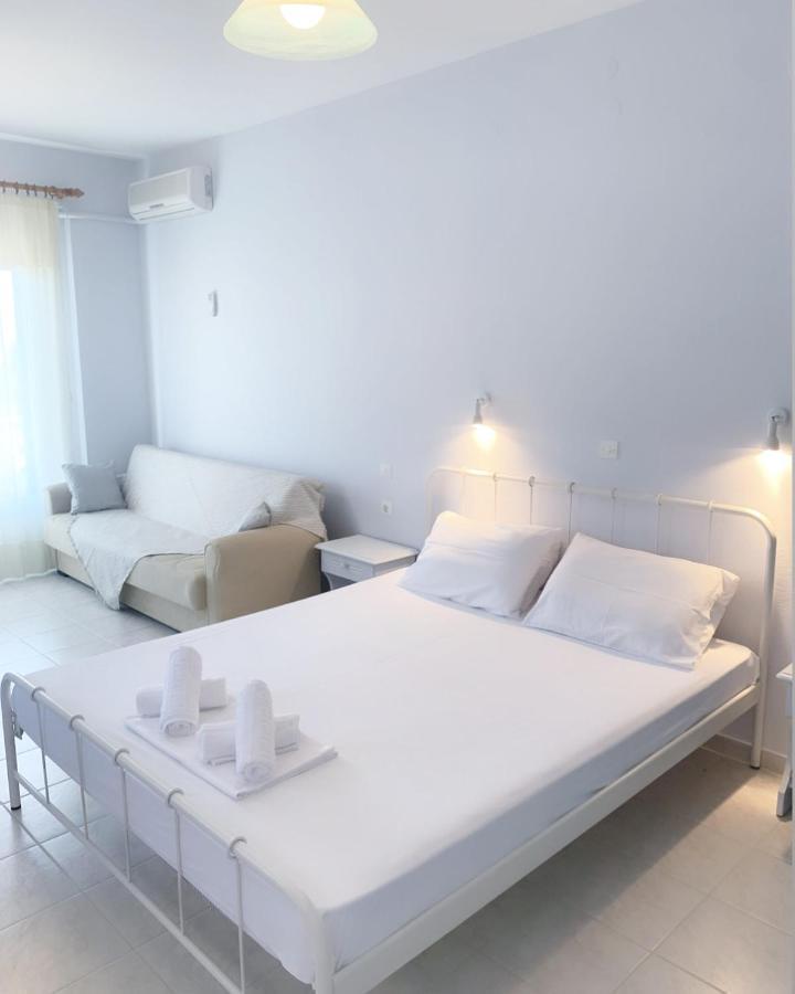 Ilias Apartments Finikúnda Kültér fotó