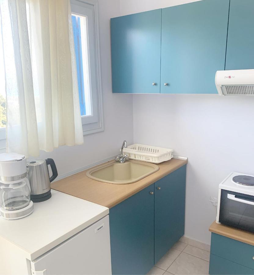 Ilias Apartments Finikúnda Kültér fotó
