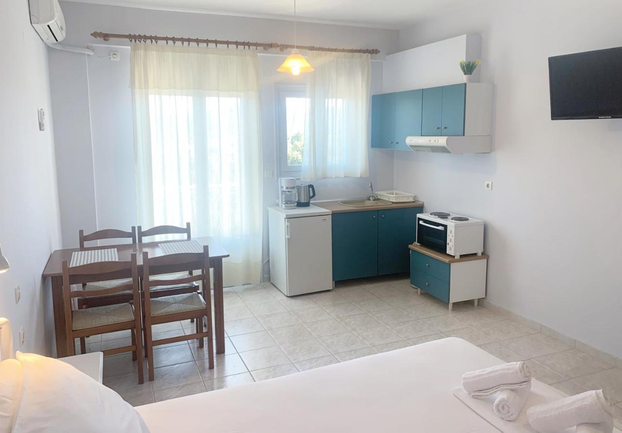 Ilias Apartments Finikúnda Kültér fotó