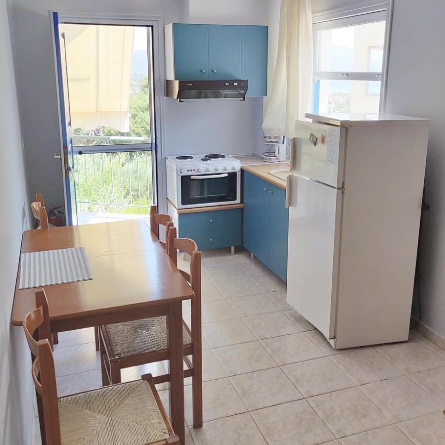 Ilias Apartments Finikúnda Kültér fotó
