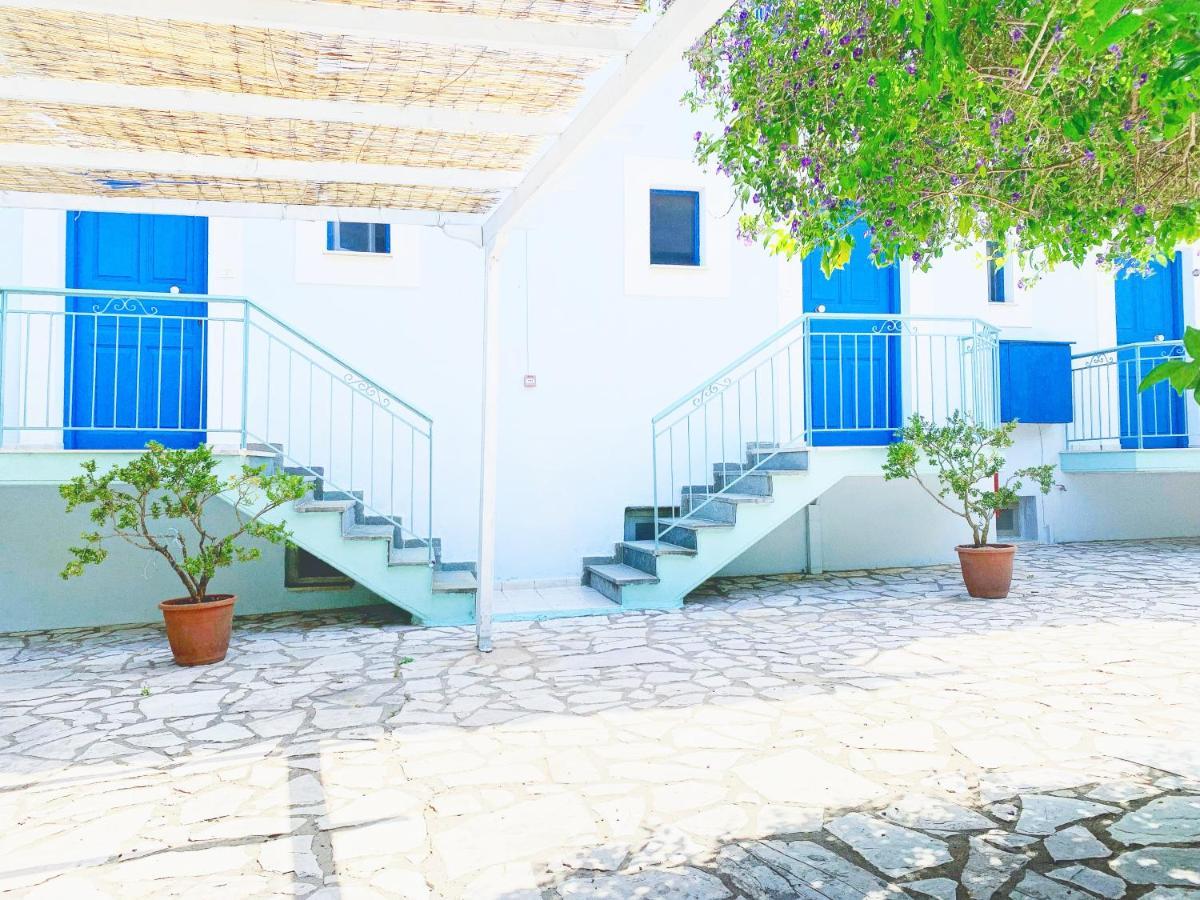 Ilias Apartments Finikúnda Kültér fotó