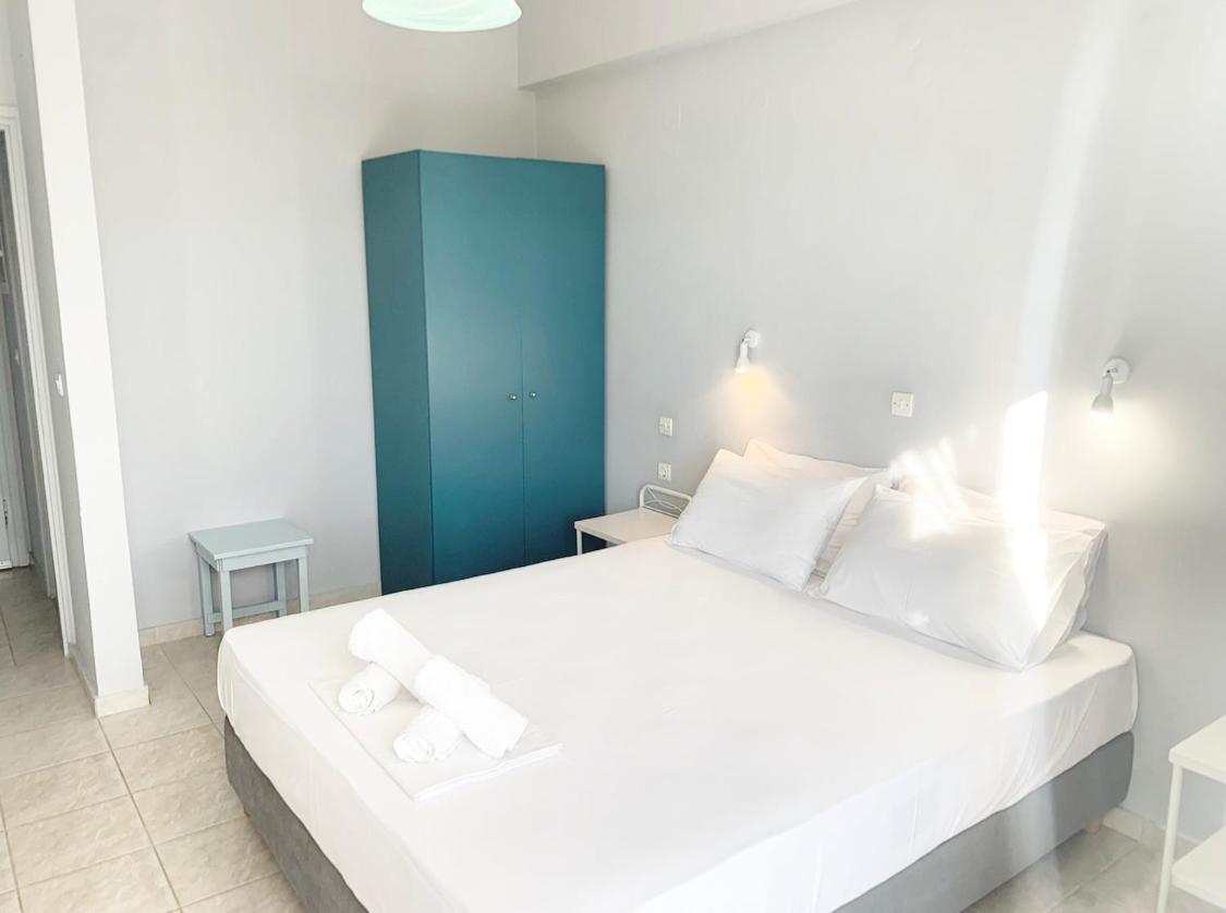 Ilias Apartments Finikúnda Kültér fotó