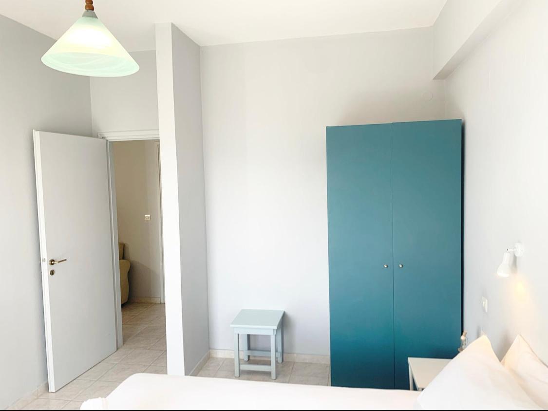 Ilias Apartments Finikúnda Kültér fotó