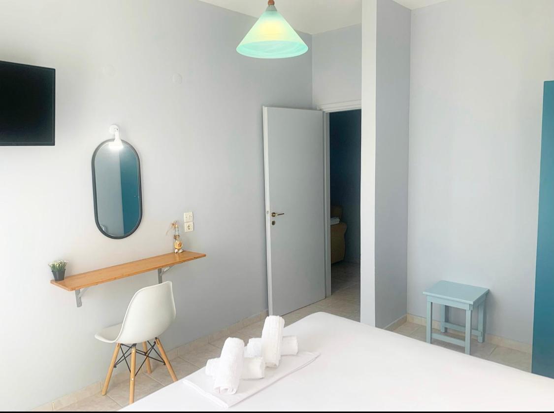 Ilias Apartments Finikúnda Kültér fotó