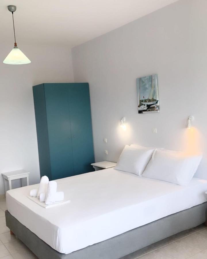 Ilias Apartments Finikúnda Kültér fotó