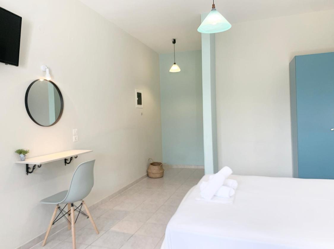 Ilias Apartments Finikúnda Kültér fotó