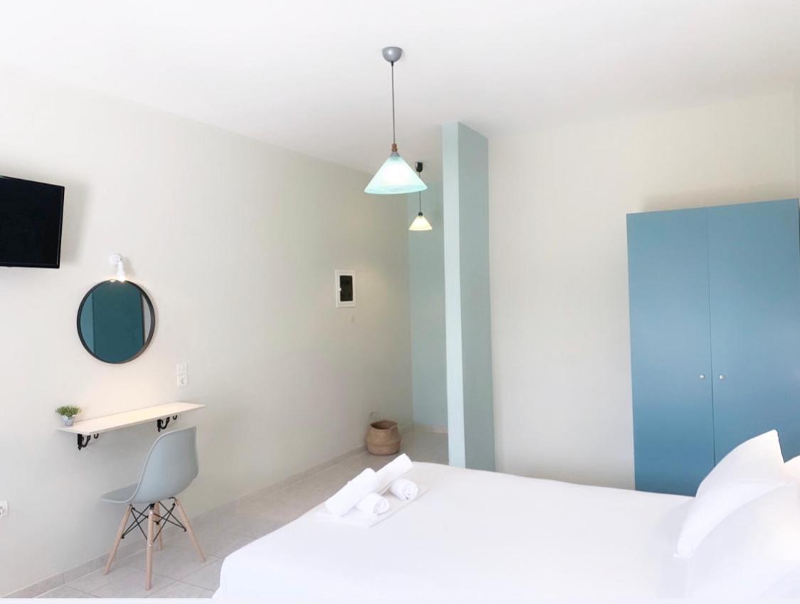 Ilias Apartments Finikúnda Kültér fotó