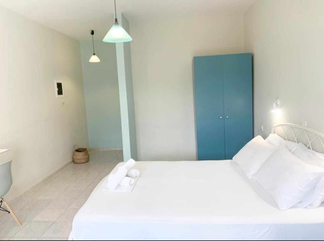 Ilias Apartments Finikúnda Kültér fotó