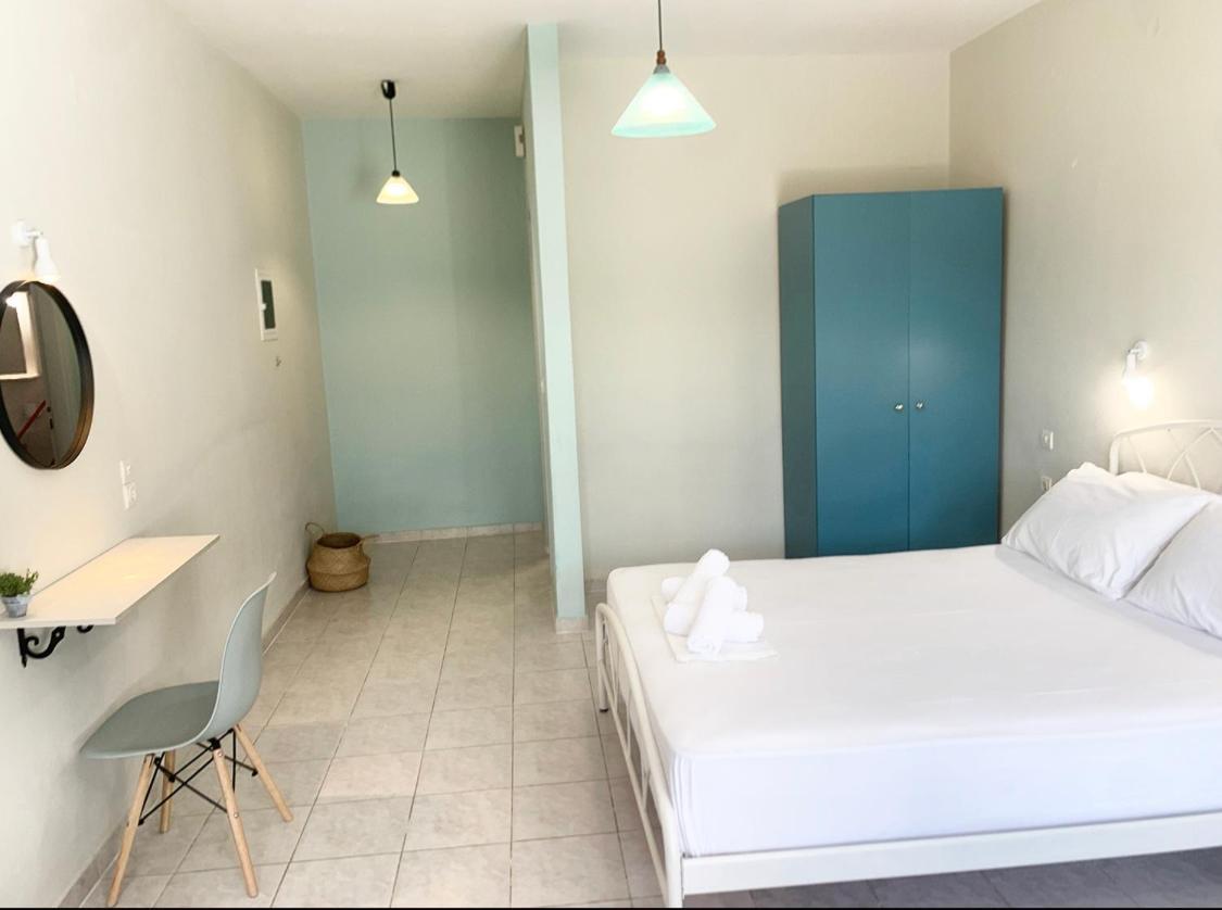 Ilias Apartments Finikúnda Kültér fotó