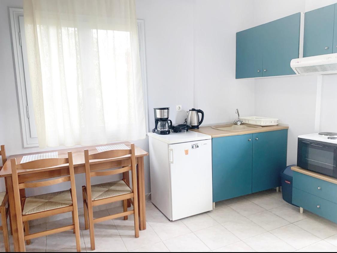Ilias Apartments Finikúnda Kültér fotó