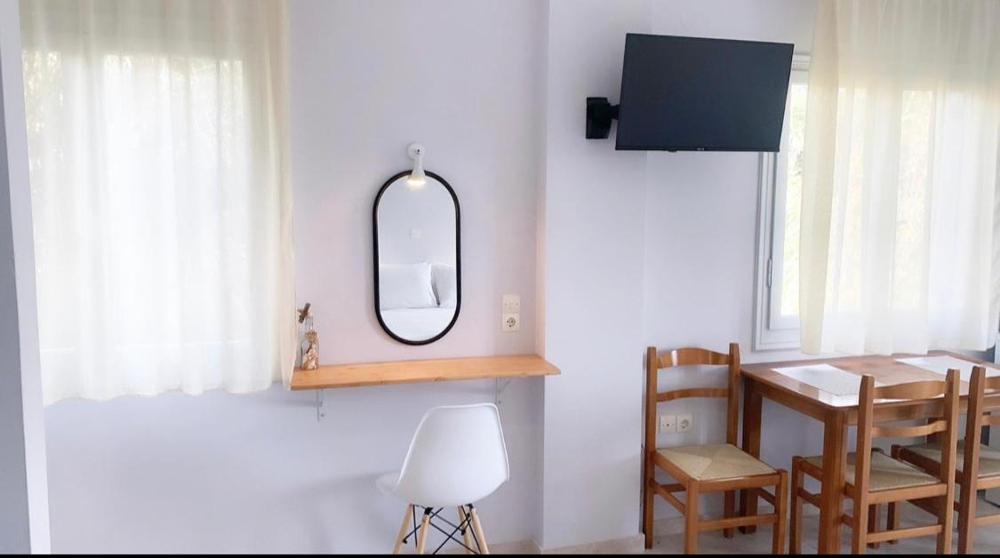 Ilias Apartments Finikúnda Kültér fotó