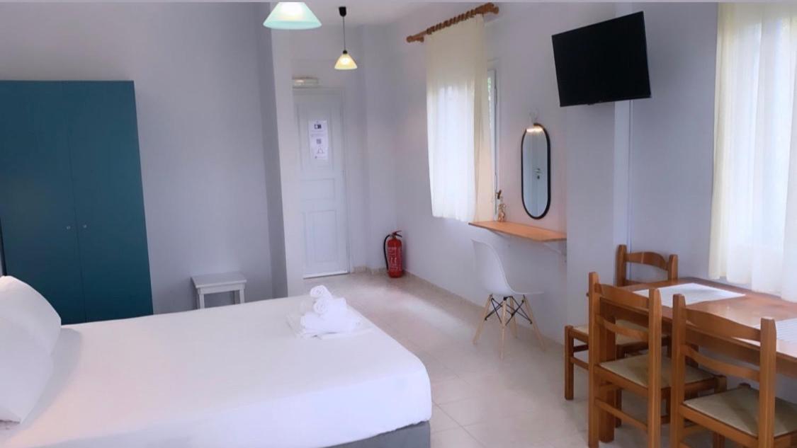 Ilias Apartments Finikúnda Kültér fotó