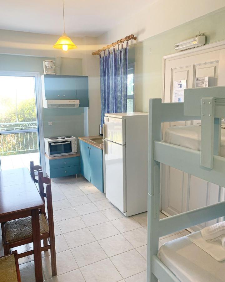 Ilias Apartments Finikúnda Kültér fotó