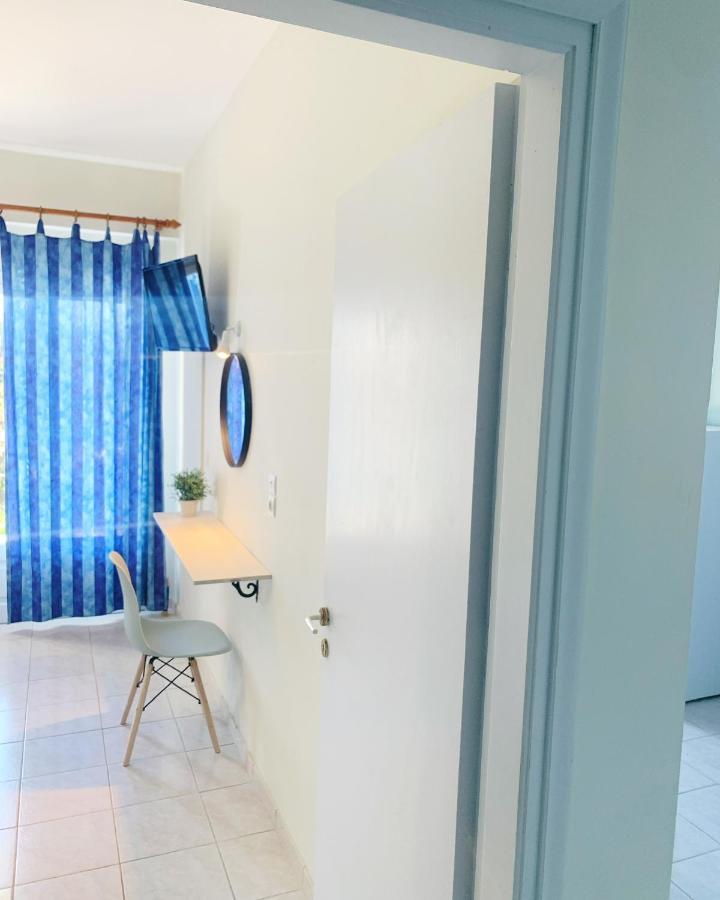 Ilias Apartments Finikúnda Kültér fotó