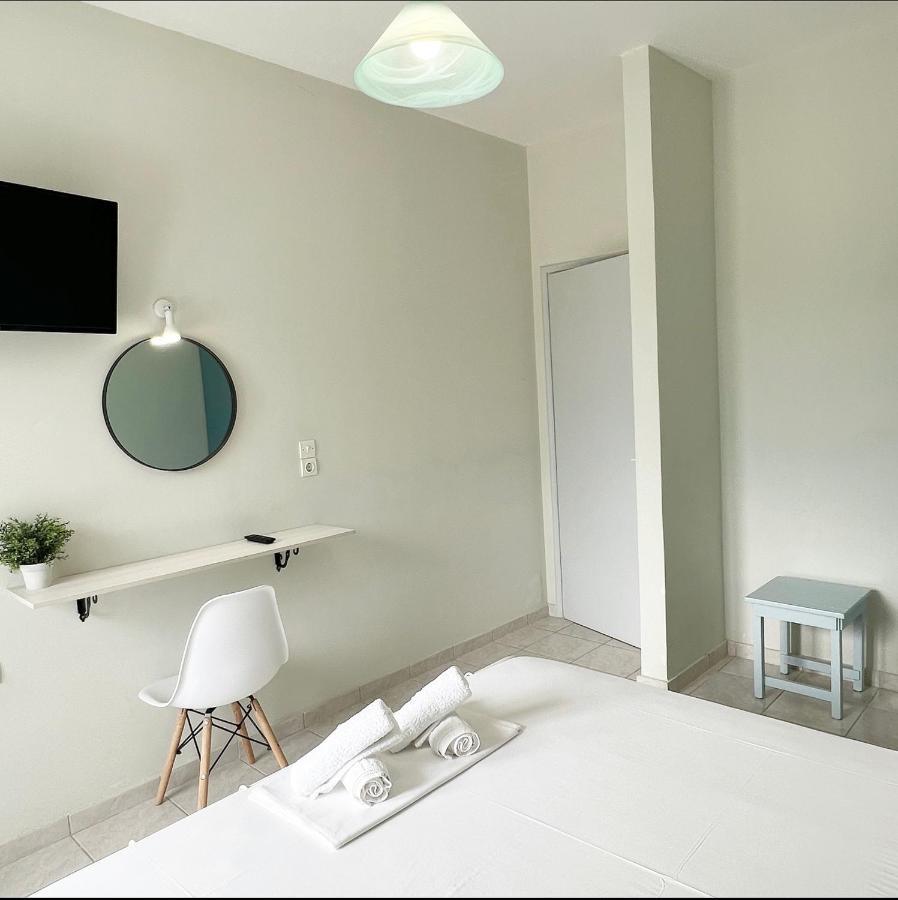 Ilias Apartments Finikúnda Kültér fotó