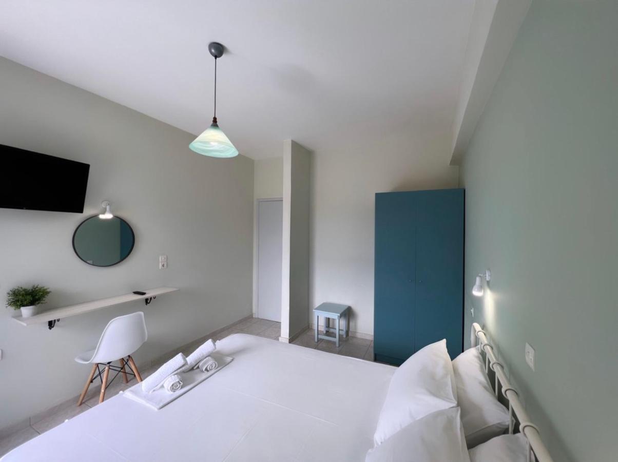 Ilias Apartments Finikúnda Kültér fotó