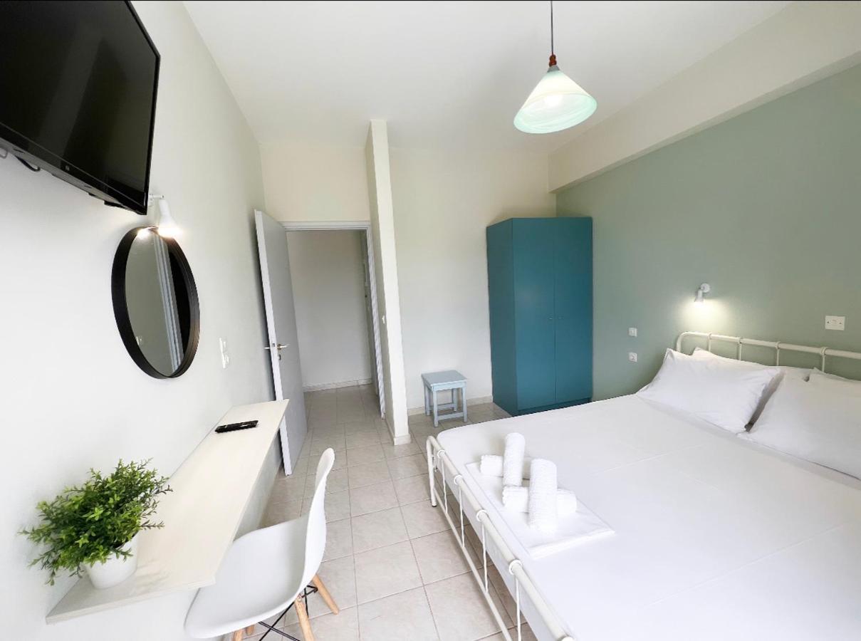 Ilias Apartments Finikúnda Kültér fotó