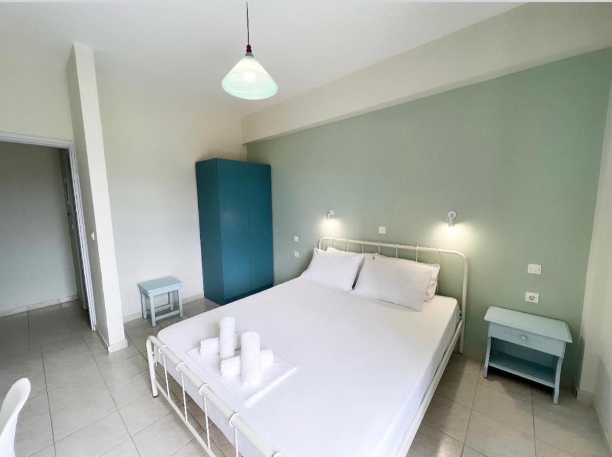 Ilias Apartments Finikúnda Kültér fotó