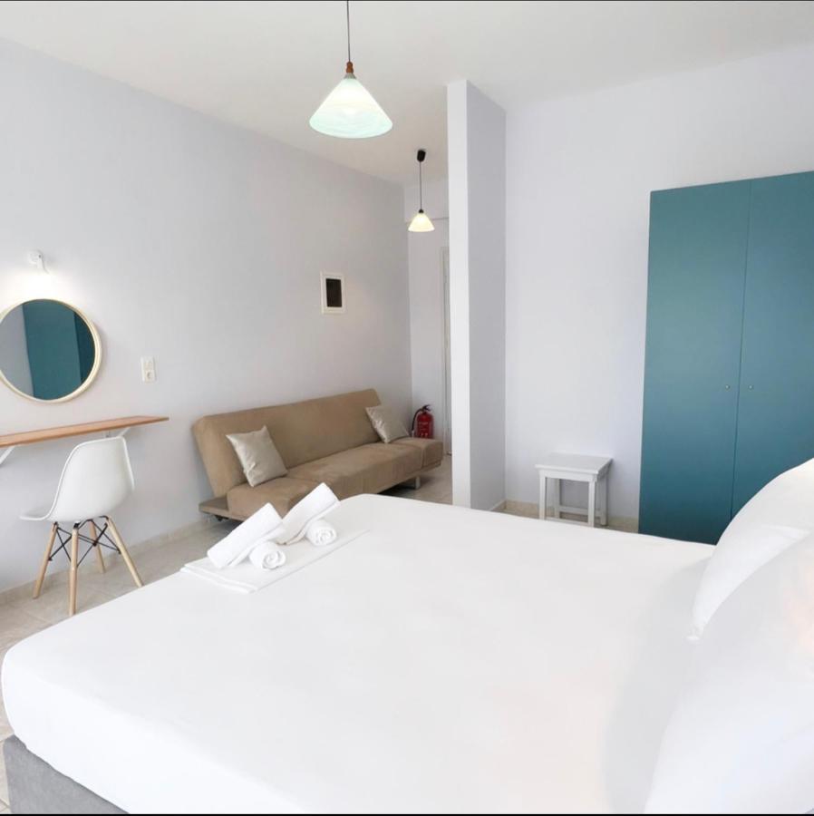 Ilias Apartments Finikúnda Kültér fotó