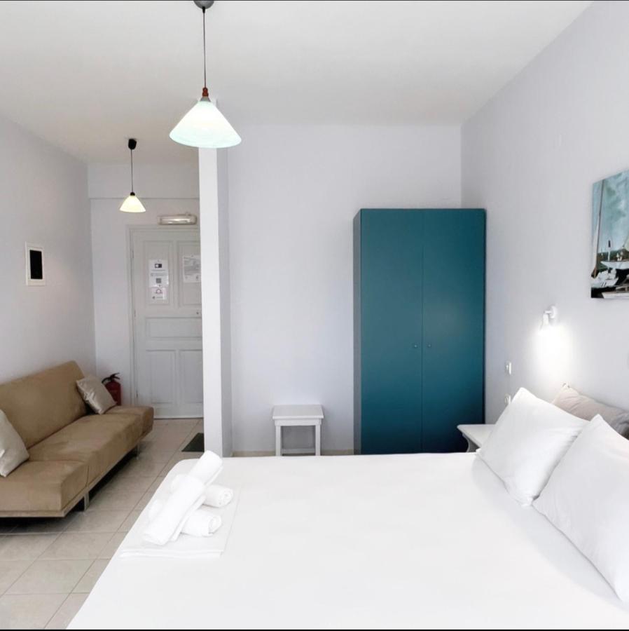 Ilias Apartments Finikúnda Kültér fotó