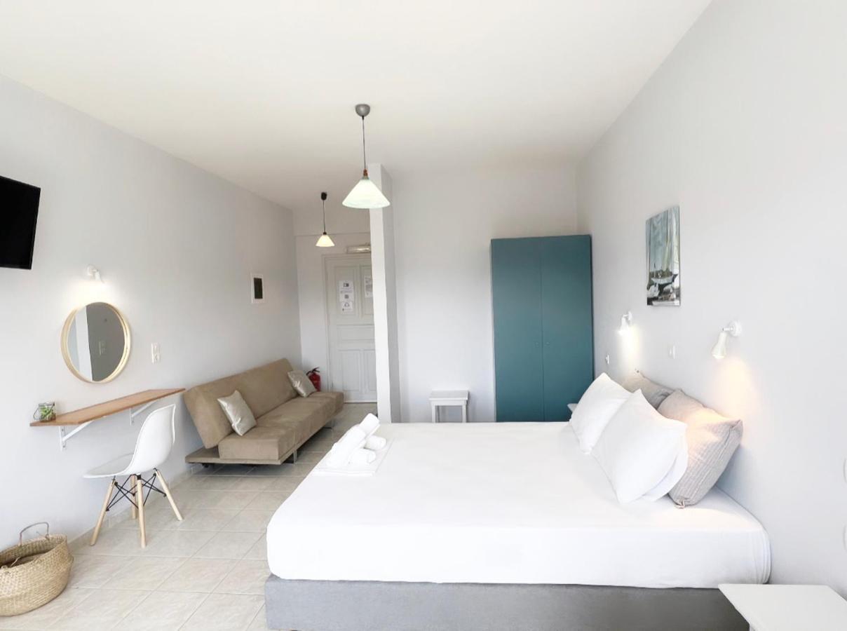 Ilias Apartments Finikúnda Kültér fotó