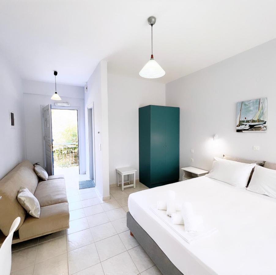 Ilias Apartments Finikúnda Kültér fotó