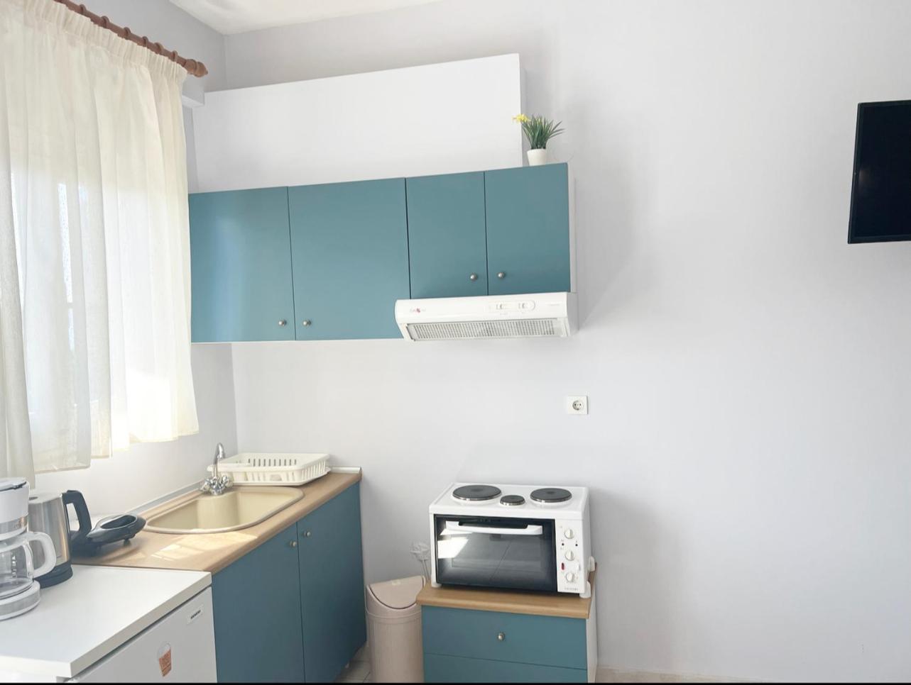 Ilias Apartments Finikúnda Kültér fotó