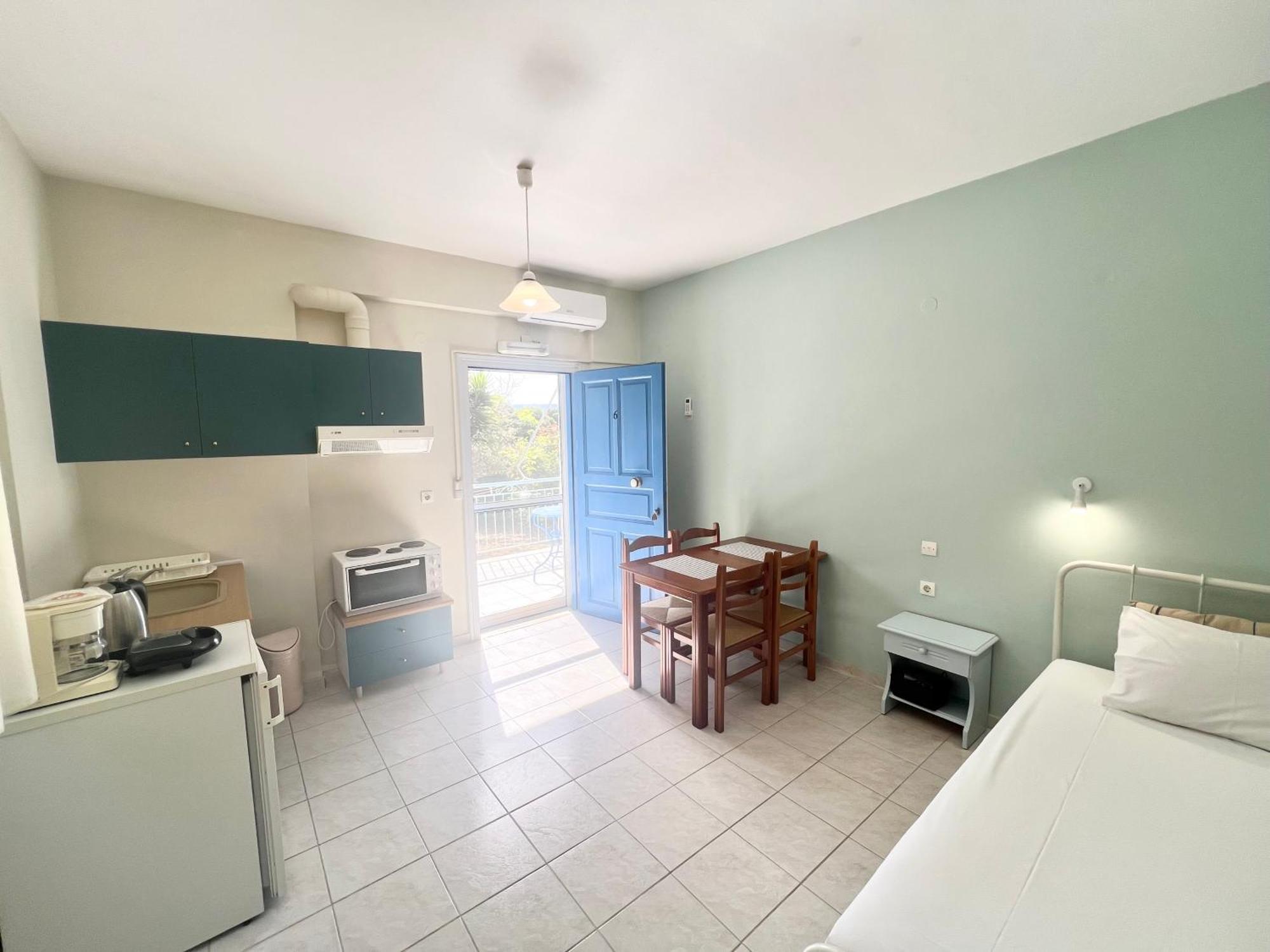 Ilias Apartments Finikúnda Kültér fotó