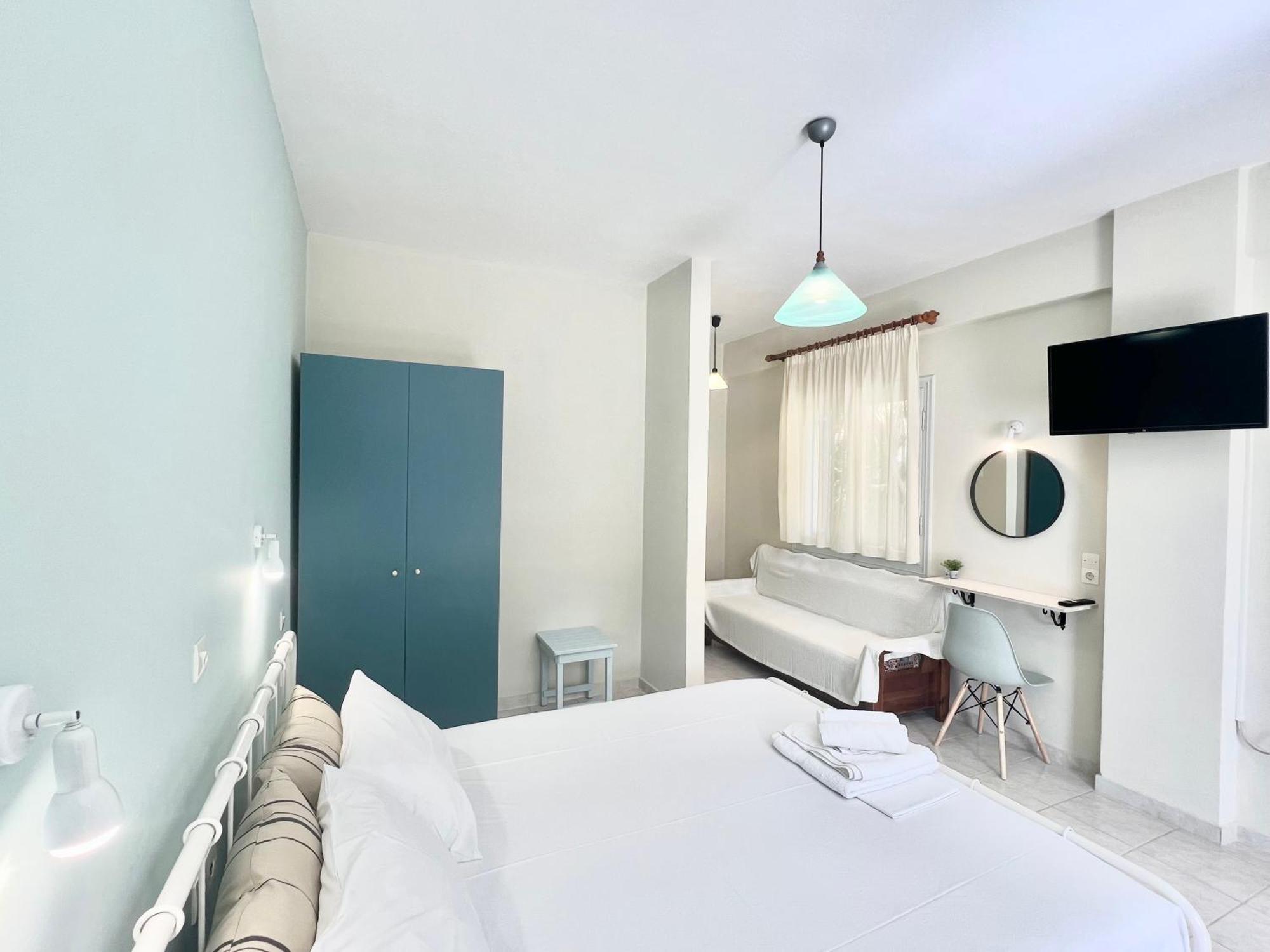 Ilias Apartments Finikúnda Kültér fotó