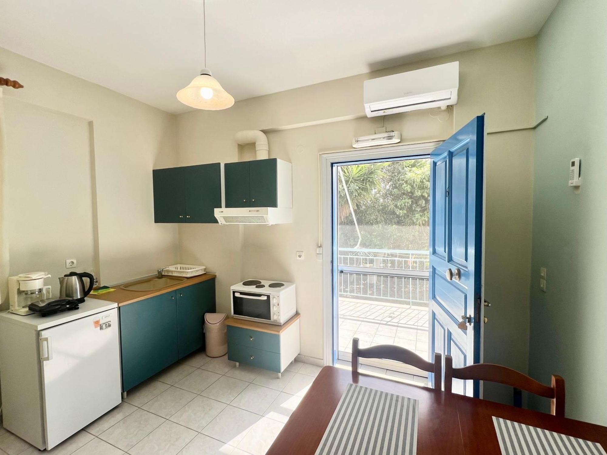 Ilias Apartments Finikúnda Kültér fotó