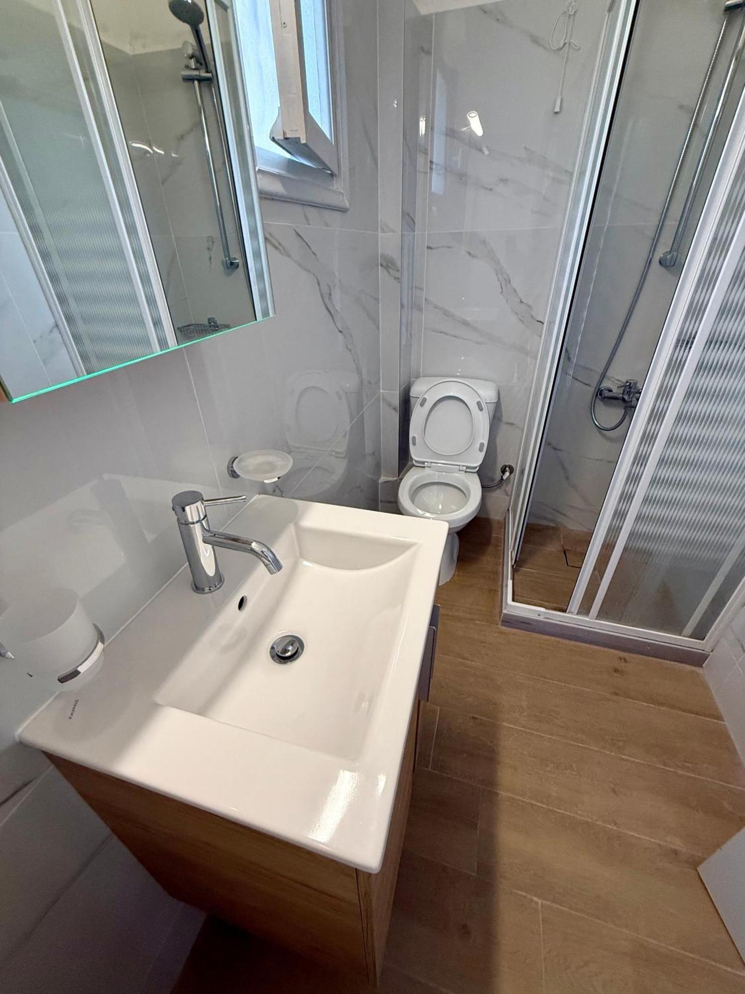 Ilias Apartments Finikúnda Kültér fotó